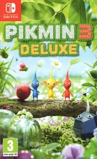 Pikmin 3 Deluxe [AT][CH]