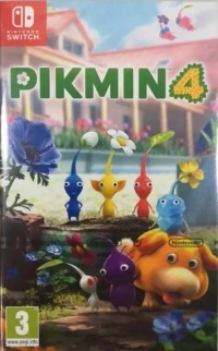 Pikmin 4 [FR][LU]