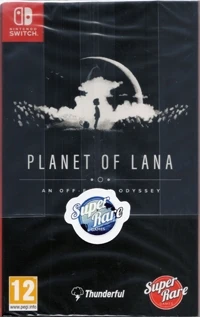 Planet of Lana (slipcover)