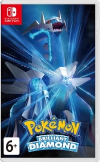 Pokémon Brilliant Diamond [RU]