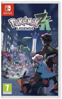 Pokémon Legends: Z-A