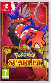 Pokémon Scarlet [NL]