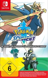 Pokémon Schwert + Erweiterungspass für Pokémon Schwert