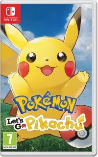 Pokémon: Let's Go, Pikachu! [FR]