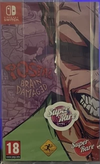 Postal: Brain Damaged