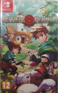 Potion Permit