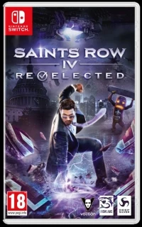 Saints Row IV: Re-Elected