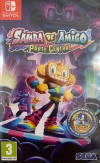 Samba de Amigo: Party Central