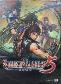 Samurai Warriors 5 - Collector's Edition