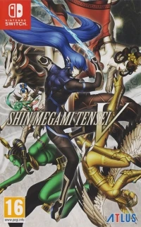 Shin Megami Tensei V [BE][NL]