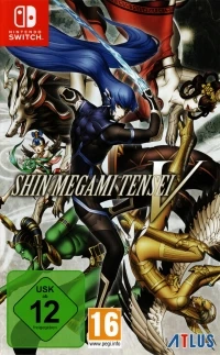 Shin Megami Tensei V [DE]