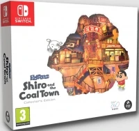 Shin-chan: Shiro and the Coal Town - Collector's Edition