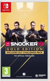 Snooker 19 - Gold Edition