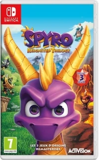 Spyro Reignited Trilogy [FR]