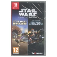 Star Wars Racer & Commando Combo