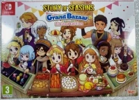 Story of Seasons: Grand Bazaar - Limited Edition