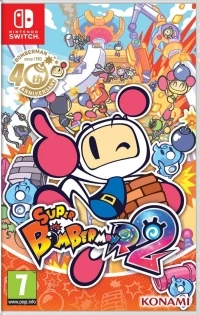 Super Bomberman R 2