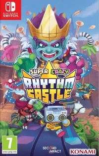 Super Crazy Rhythm Castle