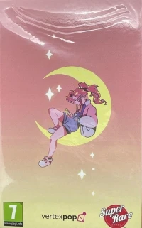 Super Crush K.O. (slipcover)