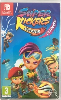 Super Kickers League Ultimate