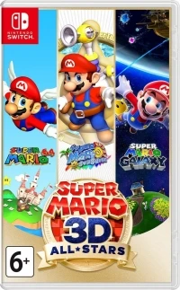 Super Mario 3D All-Stars [RU]