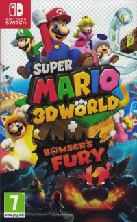 Super Mario 3D World + Bowser's Fury [FR]