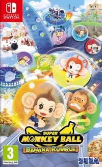 Super Monkey Ball Banana Rumble