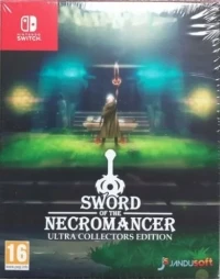 Sword of the Necromancer - Ultra Collector's Edition
