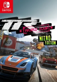 Table Top Racing: World Tour - Nitro Edition