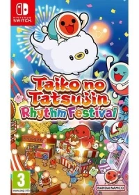 Taiko no Tatsujin: Rhythm Festival