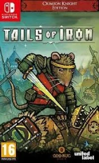Tails of Iron - Crimson Knight Edition