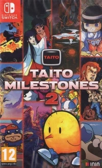 Taito Milestones 2