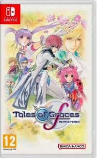 Tales of Graces f Remastered
