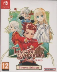 Tales of Symphonia Remastered - Chosen Edition