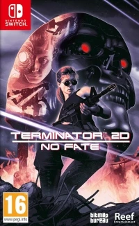 Terminator 2D: No Fate