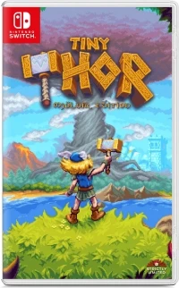 Tiny Thor - Mjölnir Edition