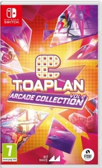 Toaplan Arcade Collection Vol. 2
