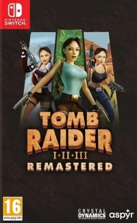 Tomb Raider I–III Remastered