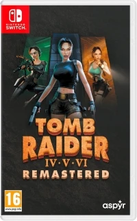Tomb Raider IV–VI Remastered