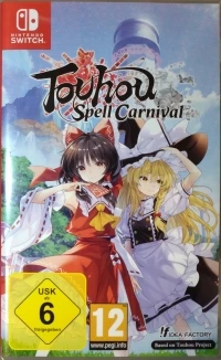 Touhou Spell Carnival