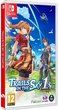 Trails in the Sky 1st Chapter