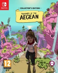 Treasures of the Aegean - Collector's Edition