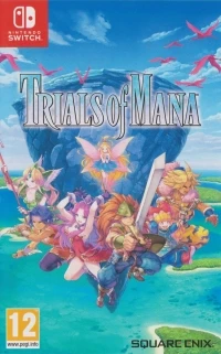 Trials of Mana [NL]