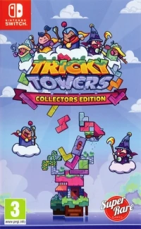 Tricky Towers - Collector's Edition