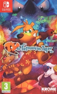 Ty the Tasmanian Tiger HD