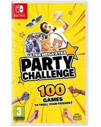 Ultra Mega Xtra Party Challenge