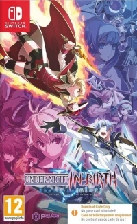 Under Night In-Birth EXE:Late[cl-r] (Download Code)
