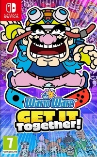 WarioWare: Get It Together! [FR][LU]