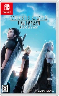 Crisis Core: Final Fantasy VII Reunion
