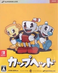 Cuphead (slipcase)